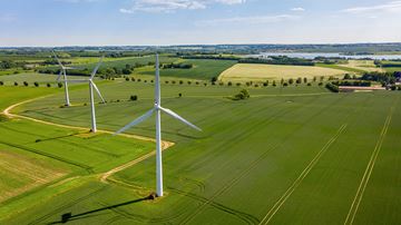 Bæredygtige investeringer