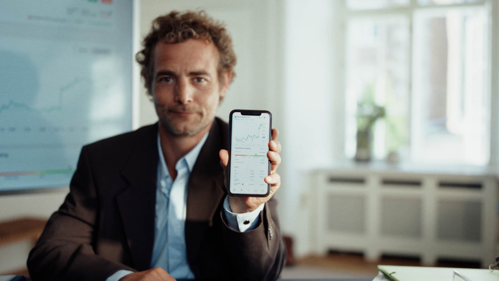 Tryghed til at investere