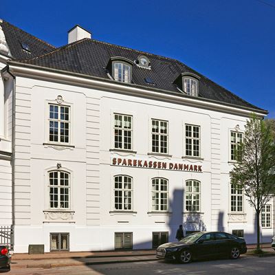 Sparekassen Danmark, Østerbro