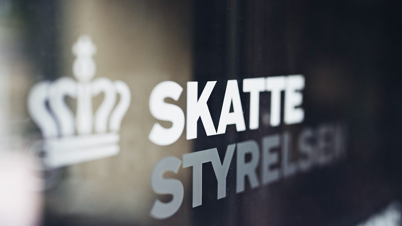 Logo Skattestyrelsen