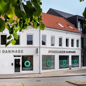 Sparekassen Danmark, Aalborg - Vejgaard