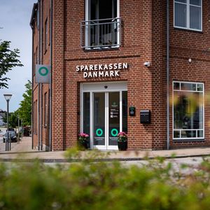 Sparekassen Danmark, Arden