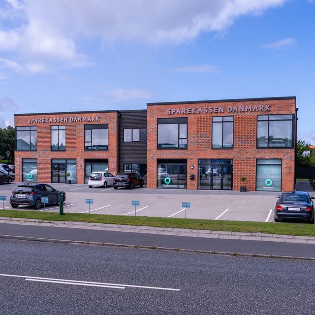 Sparekassen Danmarks afdeling i Randers SV