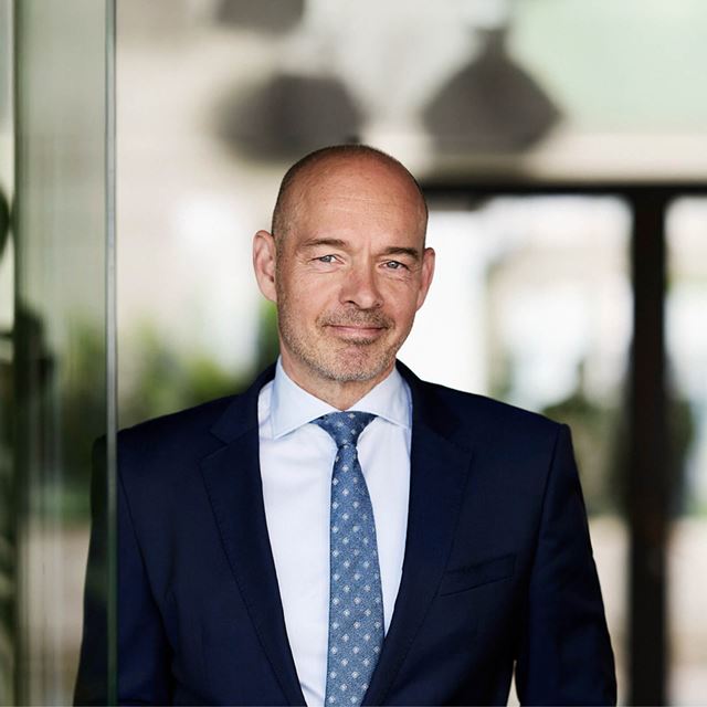 Jakob Vejlø, chefstrateg i BankInvest