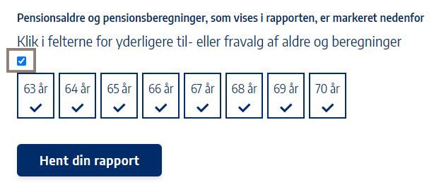 Sådan Giver Du Adgang Til Skat Og PensionsInfo (ny Kunde) | Sparekassen ...